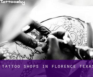Tattoo Shops in Florence (Texas)