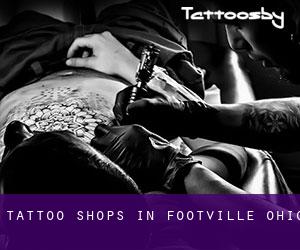 Tattoo Shops in Footville (Ohio)