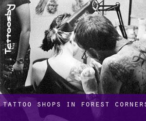 Tattoo Shops in Forest Corners