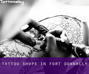 Tattoo Shops in Fort Donnally