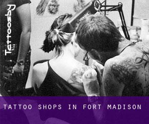 Tattoo Shops in Fort Madison