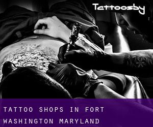 Tattoo Shops in Fort Washington (Maryland)