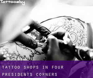 Tattoo Shops in Four Presidents Corners