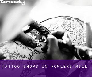 Tattoo Shops in Fowlers Mill