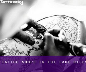 Tattoo Shops in Fox Lake Hills