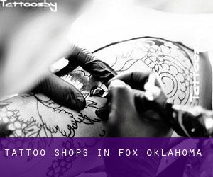 Tattoo Shops in Fox (Oklahoma)