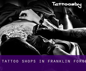 Tattoo Shops in Franklin Forge