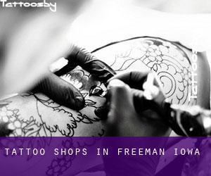 Tattoo Shops in Freeman (Iowa)