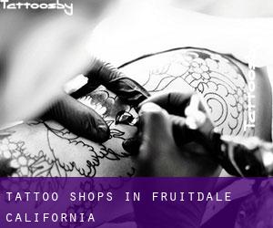 Tattoo Shops in Fruitdale (California)