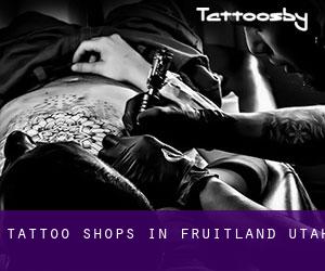 Tattoo Shops in Fruitland (Utah)