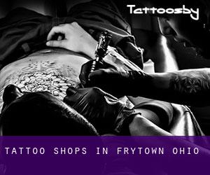 Tattoo Shops in Frytown (Ohio)
