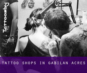 Tattoo Shops in Gabilan Acres