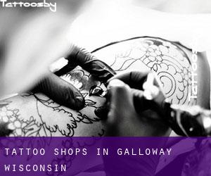 Tattoo Shops in Galloway (Wisconsin)