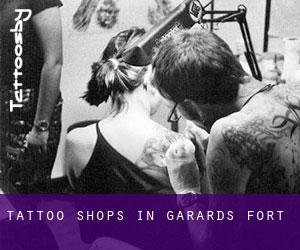 Tattoo Shops in Garards Fort