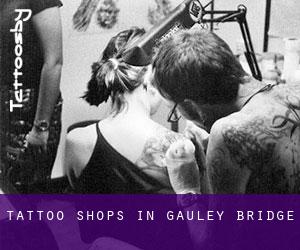 Tattoo Shops in Gauley Bridge