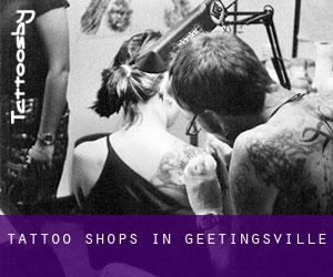 Tattoo Shops in Geetingsville