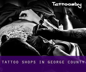 Tattoo Shops in George County