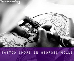 Tattoo Shops in Georges Mills
