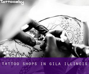 Tattoo Shops in Gila (Illinois)