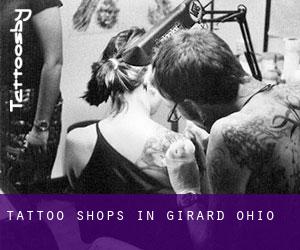 Tattoo Shops in Girard (Ohio)