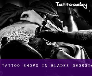 Tattoo Shops in Glades (Georgia)