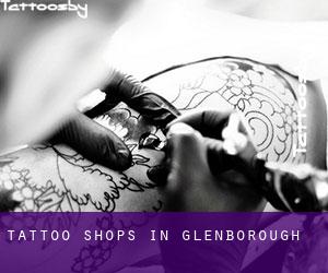 Tattoo Shops in Glenborough