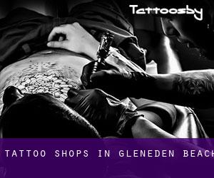 Tattoo Shops in Gleneden Beach