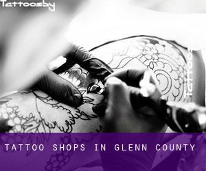 Tattoo Shops in Glenn County