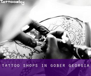 Tattoo Shops in Gober (Georgia)