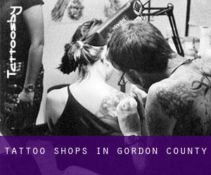 Tattoo Shops in Gordon County