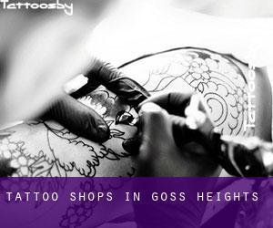 Tattoo Shops in Goss Heights