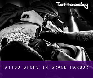 Tattoo Shops in Grand Harbor