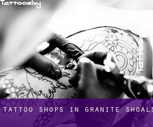 Tattoo Shops in Granite Shoals