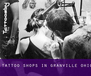 Tattoo Shops in Granville (Ohio)