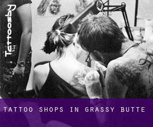 Tattoo Shops in Grassy Butte