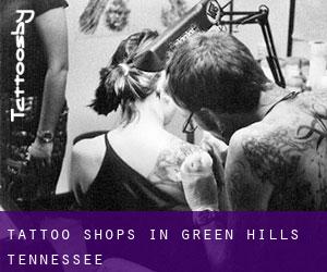 Tattoo Shops in Green Hills (Tennessee)