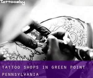 Tattoo Shops in Green Point (Pennsylvania)