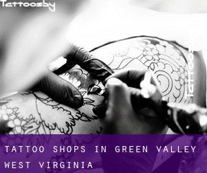 Tattoo Shops in Green Valley (West Virginia)