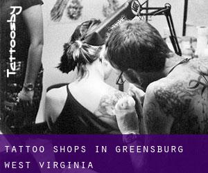 Tattoo Shops in Greensburg (West Virginia)
