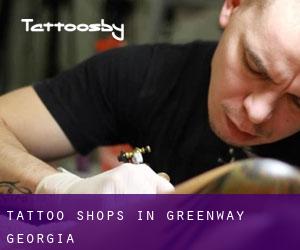 Tattoo Shops in Greenway (Georgia)