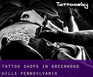 Tattoo Shops in Greenwood Hills (Pennsylvania)