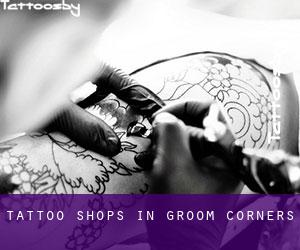 Tattoo Shops in Groom Corners