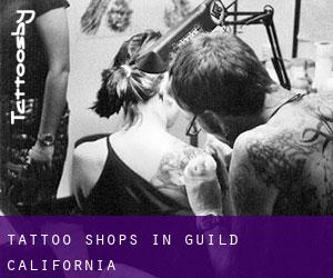 Tattoo Shops in Guild (California)