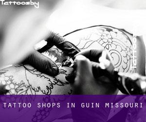 Tattoo Shops in Guin (Missouri)