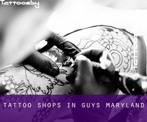 Tattoo Shops in Guys (Maryland)