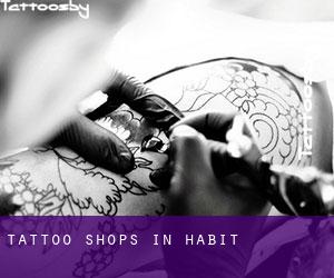 Tattoo Shops in Habit