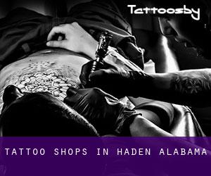 Tattoo Shops in Haden (Alabama)