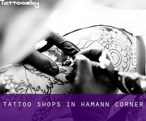 Tattoo Shops in Hamann Corner