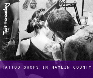 Tattoo Shops in Hamlin County