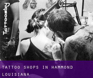 Tattoo Shops in Hammond (Louisiana)
